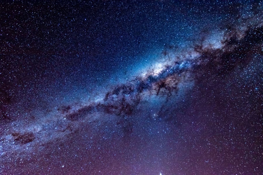 Ο Γαλαξίας μας είναι ένας τεράστιος μαγνήτης που για πρώτη φορά χαρτογραφείται σε 3 διαστάσεις