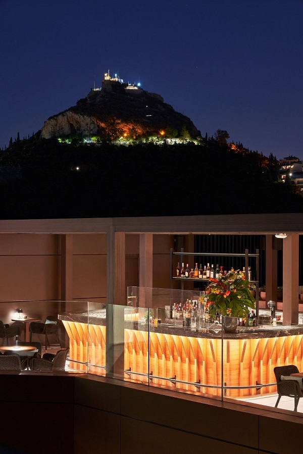 Athens Capital Hotel 4