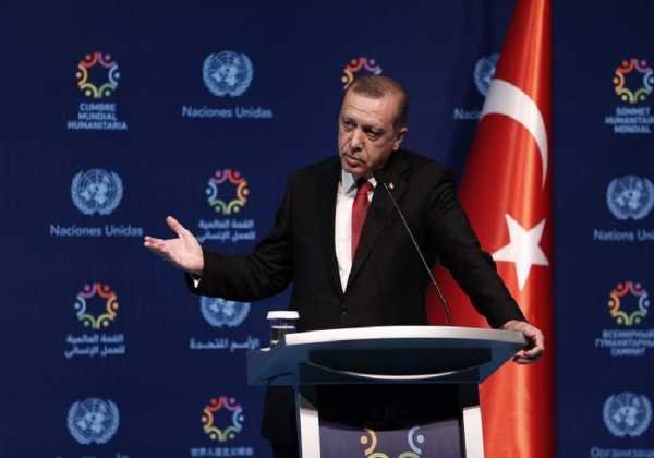 Τουρκία: Αντιδημοκρατική και ενάντια στις ευρωπαϊκές αξίες η στάση της ΕΕ