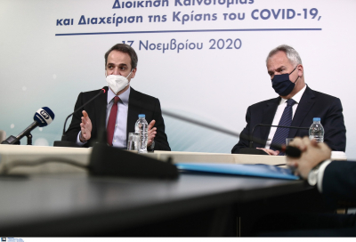 Βορίδης: Όχι σε συνεργασία με τον ΣΥΡΙΖΑ, «περίπου αυτονόητη η αυτοδυναμία»