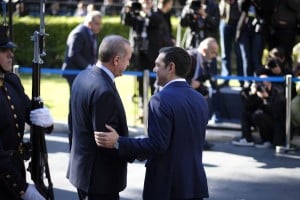 «Μπραντ ντε φερ» Ελλάδας - Τουρκίας για τους δύο αξιωματικούς