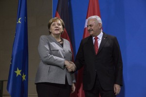 Παραμένει ο «πάγος» στις σχέσεις Γερμανίας - Τουρκίας