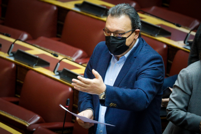 Ερώτηση ΣΥΡΙΖΑ στη Βουλή: «Βραδυφλεγής βόμβα οι οφειλές των εταιρειών ενέργειας»