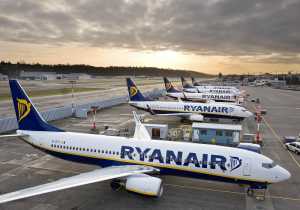 Ημέρες Καριέρας για προσλήψεις στη Ryanair σε Αθήνα και Θεσσαλονίκη