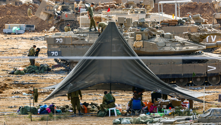 Η Αίγυπτος ανοίγει τη Ράφα για να περάσει η βοήθεια στη Γάζα - «Θα επωφεληθεί η Χαμάς» λέει το Ισραήλ