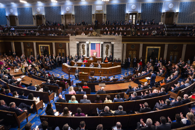 ΗΠΑ: Άκαρπη και η 5η ψηφοφορία για πρόεδρο στη Βουλή των Αντιπροσώπων