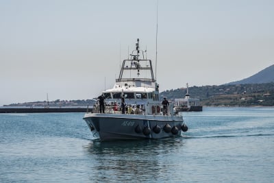 Συνελήφθη Τούρκος διακινητής στην Κω, είχε αποβιβάσει με σκάφος 17 μετανάστες