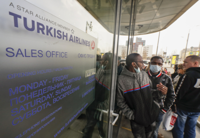 «Τέλος» οι πτήσεις της Turkish Airlines προς το Ισραήλ μέχρι... νεωτέρας
