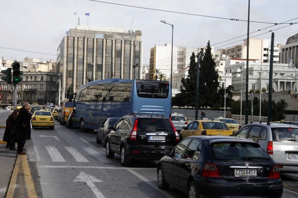 Νέες αλλαγές στα τέλη κυκλοφορίας στο Taxisnet προανήγγειλε ο Χρήστος Σταϊκούρας