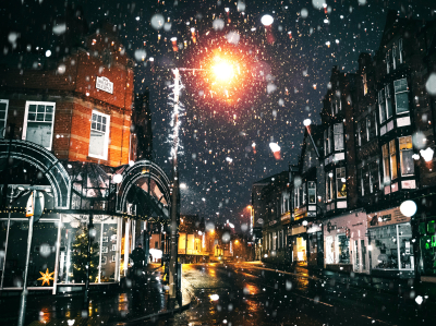Μετά τον χριστουγεννιάτικο «καύσωνα» έρχεται ψυχρή εισβολή με χιόνια - Ο καιρός μέχρι τα Θεοφάνεια
