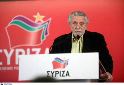 Ο Δρίτσας ζητά από τον Κασσελάκη να φύγει από τον ΣΥΡΙΖΑ και να φτιάξει δικό του κόμμα