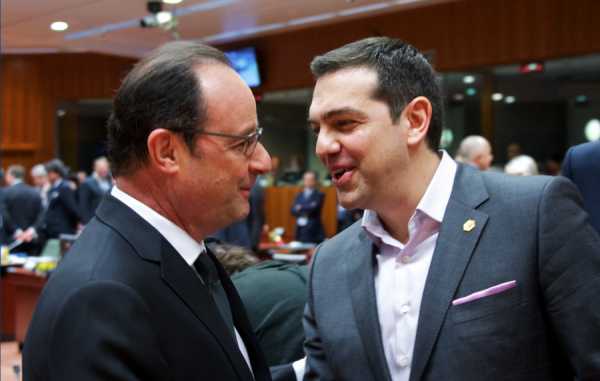 Η Γαλλία να ασκήσει βέτο σε περίπτωση Grexit ζητά ο Πικετί από τον Ολάντ