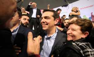 Εκλογές 2015: Αυτοί είναι οι νέοι βουλευτές του ΣΥΡΙΖΑ