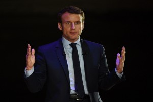 Οι Γάλλοι του εξωτερικού ψήφισαν Μακρόν