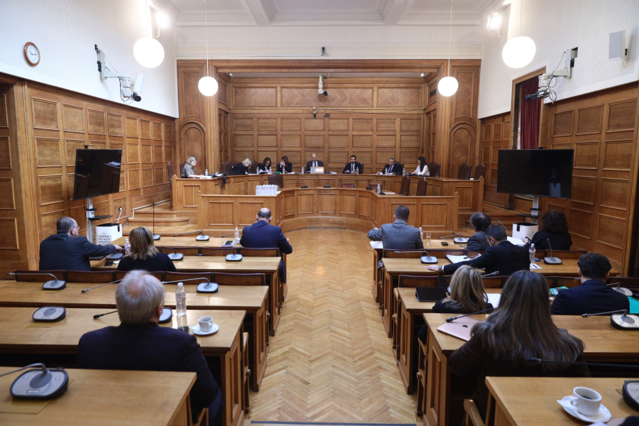 Εξεταστική για Τέμπη: Διήμερη παράταση για την κατάθεση των πορισμάτων