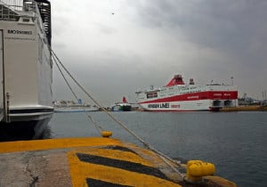 Επεκτείνονται οι βασικές λιμενικές υποδομές υποδοχής και εξυπηρέτησης κρουαζιερόπλοιων στο λιμάνι του Πειραιά