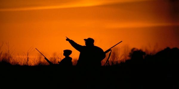 Απαγορεύεται το κυνήγι στον υγροβιότοπο του Αμβρακικού