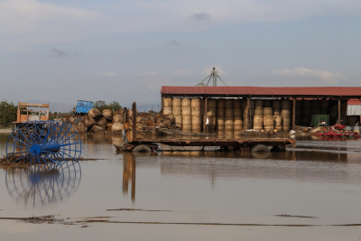 Εξάμηνη παράταση στην αναστολή φορολογικών και ασφαλιστικών υποχρεώσεων για τους πλημμυροπαθείς