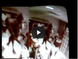 Σάλος με τo βίντεο δείχνει «Δαίμονα» στο κρεβάτι ασθενή