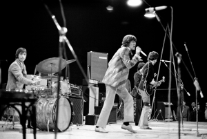 Rolling Stones - 1967: Σαν σήμερα η συναυλία στη Λεωφόρο που δεν ολοκληρώθηκε ποτέ