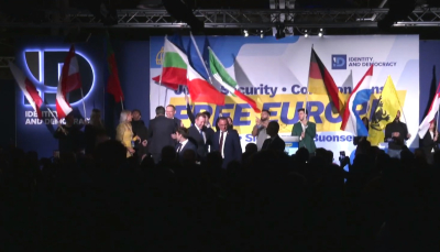 Στη Φλωρεντία το συνέδριο της ακροδεξιάς ενόψει ευρωεκλογών - Οι απουσίες και τα... μηνύματα