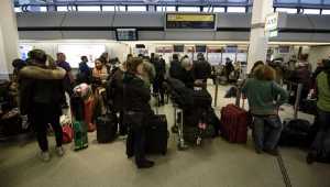Βερολίνο: 200 ματαιώσεις πτήσεων στα αεροδρόμια