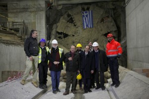 Χιλιάδες τα αρχαιολογικά ευρήματα από τις ανασκαφές του μετρό Θεσσαλονίκης