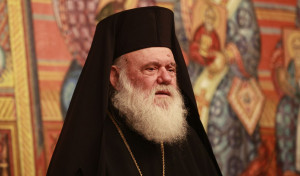 Ιερά Σύνοδος: Η Εκκλησία της Ελλάδος αποφάσισε αβίαστα για την Ουκρανία