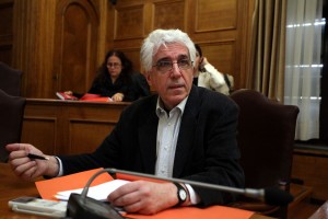 Παρασκευόπουλος: Ό,τι έχει συμβεί δεν είναι σκευωρία, αλλά εφαρμογή του Συντάγματος