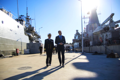 Τα «μαζεύει» το Πολεμικό Ναυτικό για τις απανωτές αιτήσεις για αποστρατεία