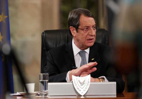 Αναστασιάδης: Αναχρονιστική η Συνθήκη των Εγγυήσεων για την Κύπρο