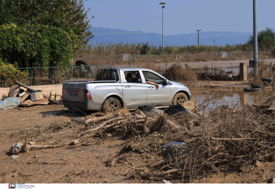 Νέες πληρωμές στους πλημμυροπαθείς της Θεσσαλίας