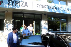 Σύνθετη ονομασία για όλες τις χρήσεις έβγαλε το Πολιτικό Συμβούλιο του ΣΥΡΙΖΑ