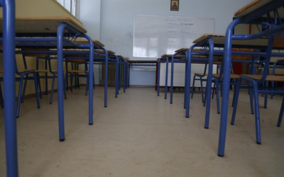 Αθωώθηκαν μέλη Σχολικής Επιτροπής για την πτώση ανεμιστήρα σε τάξη Δημοτικού
