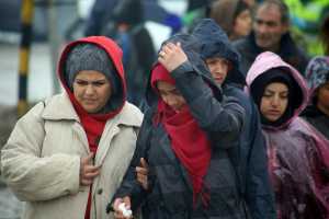 Οι Σύροι που επιστρέφουν στη Τουρκία θα ταξιδεύουν στη Γερμανία μέσω Οσμανίγιε