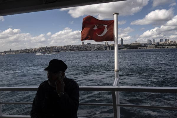 Bloomberg: Η Τουρκία διέκοψε όλες τις εμπορικές σχέσεις με το Ισραήλ