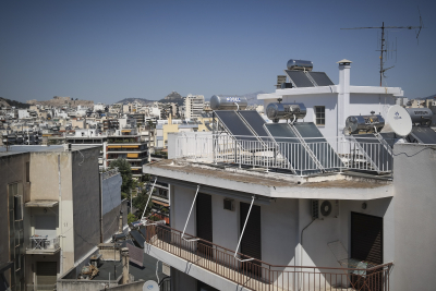 Με μοντέλο Κύπρου φτάνει Ελλάδα το πρόγραμμα για επιδότηση στους ηλιακούς θερμοσίφωνες