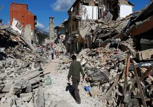 Ιταλία: Πολλά τα ερωτήματα την επομένη του φονικού σεισμού
