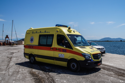 Τραγωδία στη Σκόπελο: Νεκρός 44χρονος μέσα σε πλοίο της γραμμής
