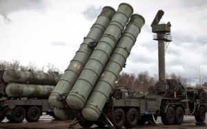 S-400: Στην Τουρκία ήδη 120 πύραυλοι από την Ρωσία