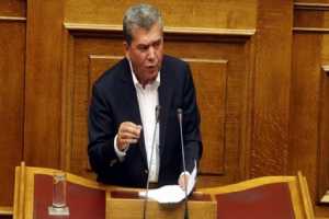 ΣΥΡΙΖΑ: Σε μη εκλόγιμη θέση ο Μητρόπουλος στις εκλογές