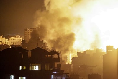 Χαμάς: «Αποκρούσαμε χερσαία επίθεση του Ισραήλ» - Συγκρούσεις στο εσωτερικό της Γάζας