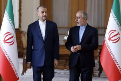 «Η Δύση θα πρέπει να εκτιμήσει την αυτοσυγκράτησή μας» διαμηνύει το Ιράν