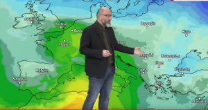 Σάκης Αρναούτογλου: Αντικυκλώνας φέρνει καταιγίδες στην Ελλάδα - Οι περιοχές