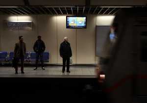 Μετρό: Κλειστοί και αύριο οι σταθμοί Περιστέρι και Κεραμεικός