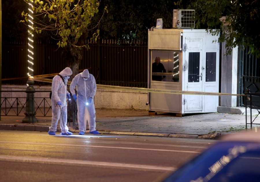 Επίθεση με χειροβομβίδα στη γαλλική πρεσβεία - Τραυματίστηκε φρουρός