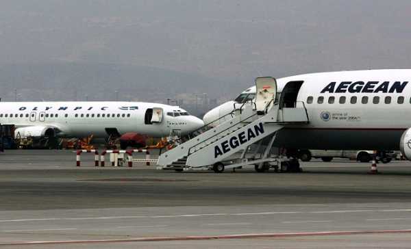 AEGEAN-Olympic Air: Χωρίς τέλος εξυπηρέτησης τα εισιτήρια εως τις 19 Ιουλίου