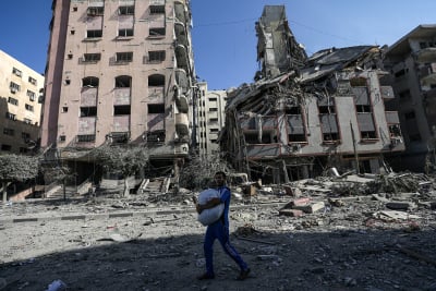 Αποκάλυψη βόμβα από το Wikileaks: Το Ισραήλ δρομολογεί μόνιμο εκτοπισμό Παλαιστινίων στην Αίγυπτο