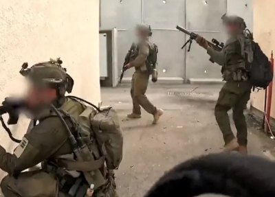 Καρέ - καρέ η στιγμή της διάσωσης ομήρων από τον ισραηλινό στρατό