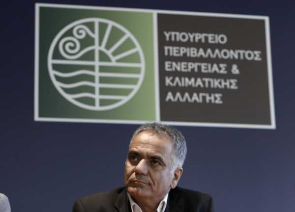 Ο Σκουρλέτης κατηγορεί την Ελληνικός Χρυσός για φοροαποφυγή 